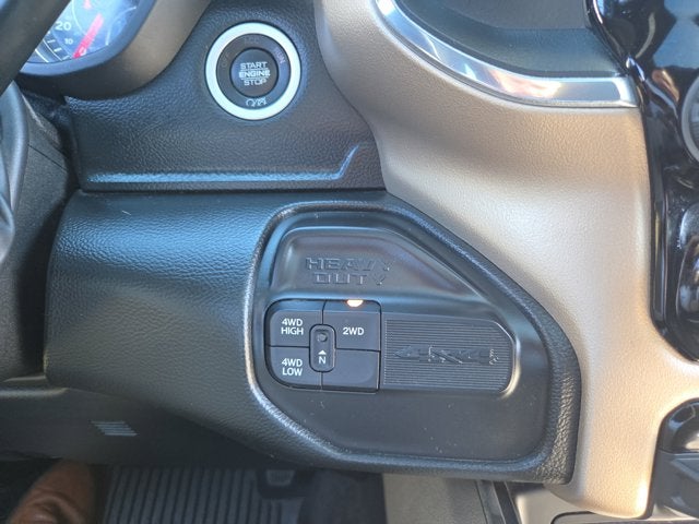 2019 RAM 2500 Laramie