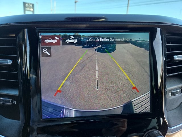 2019 RAM 2500 Laramie