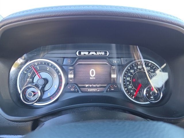 2019 RAM 2500 Laramie