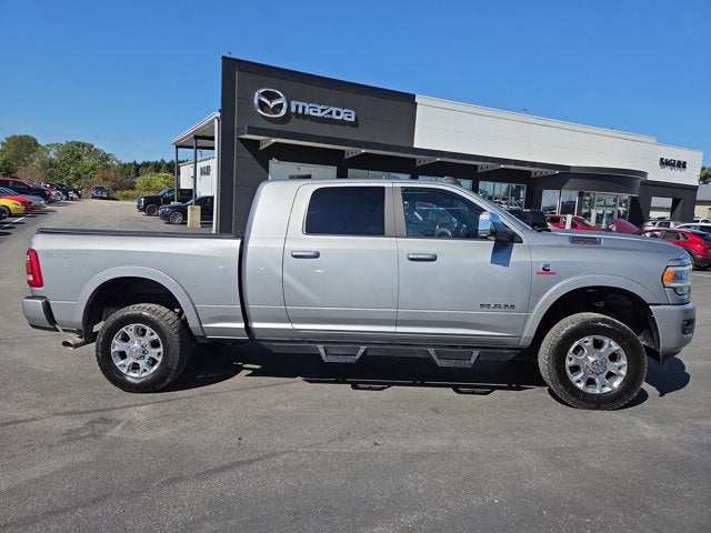 2019 RAM 2500 Laramie