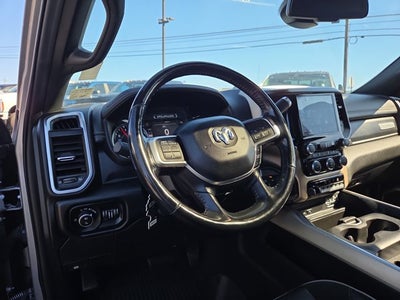 2019 RAM 2500 Laramie