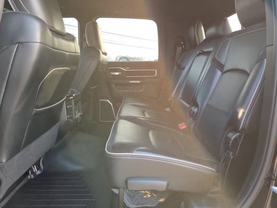 2019 RAM 2500 Laramie
