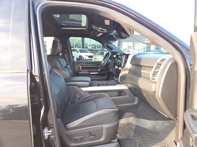 2019 RAM 2500 Laramie