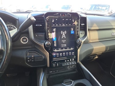 2019 RAM 2500 Laramie