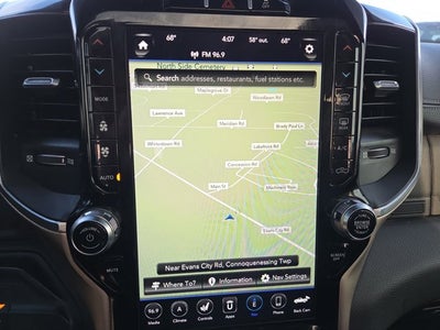 2019 RAM 2500 Laramie