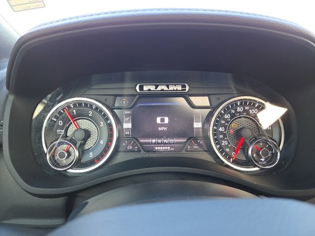 2019 RAM 2500 Laramie