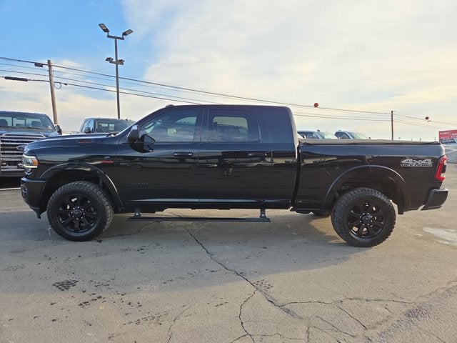 2019 RAM 2500 Laramie