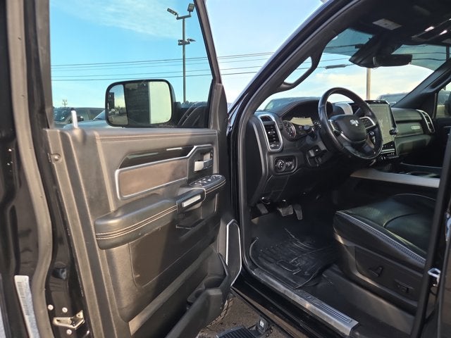 2019 RAM 2500 Laramie