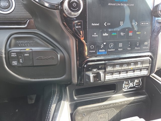 2022 RAM 2500 Limited