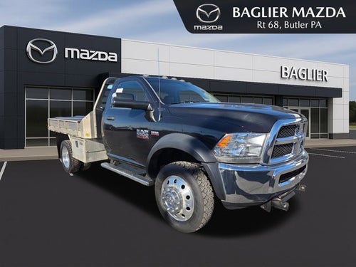 2016 RAM 5500 Tradesman