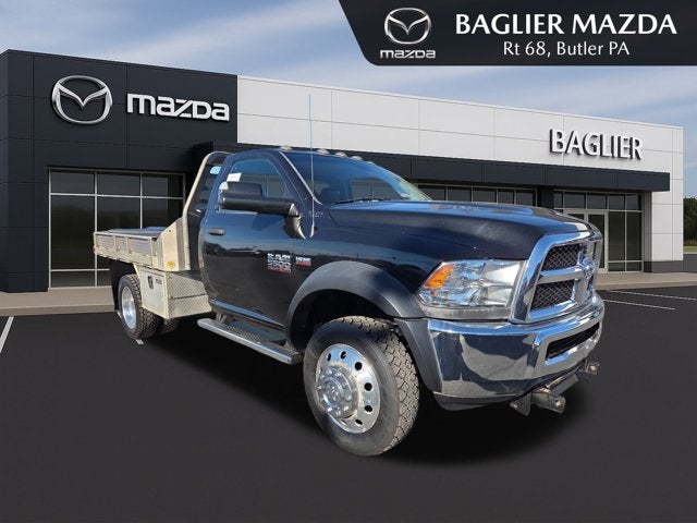 2016 RAM 5500 Tradesman