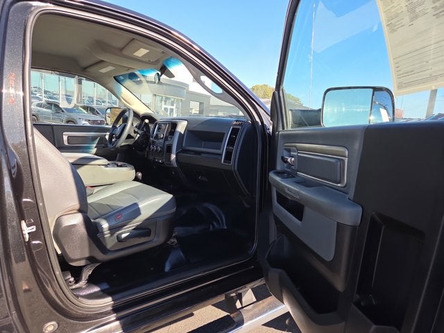 2016 RAM 5500 Tradesman