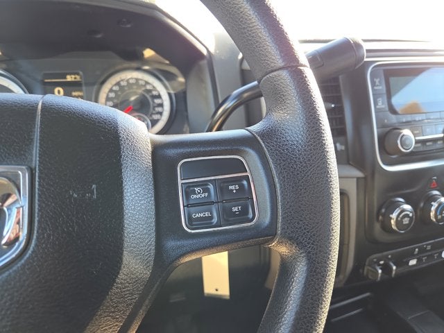 2016 RAM 5500 Tradesman