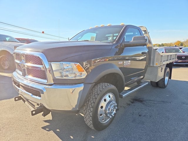 2016 RAM 5500 Tradesman
