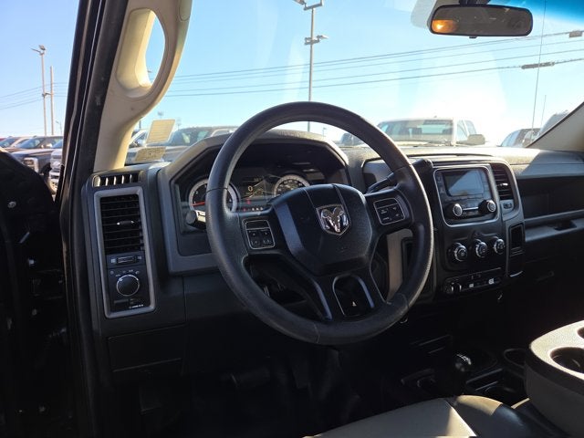 2016 RAM 5500 Tradesman