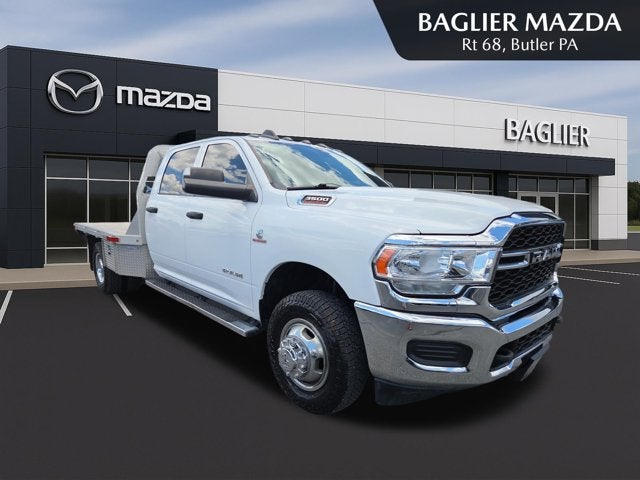 2021 RAM 3500 Chassis Cab Tradesman