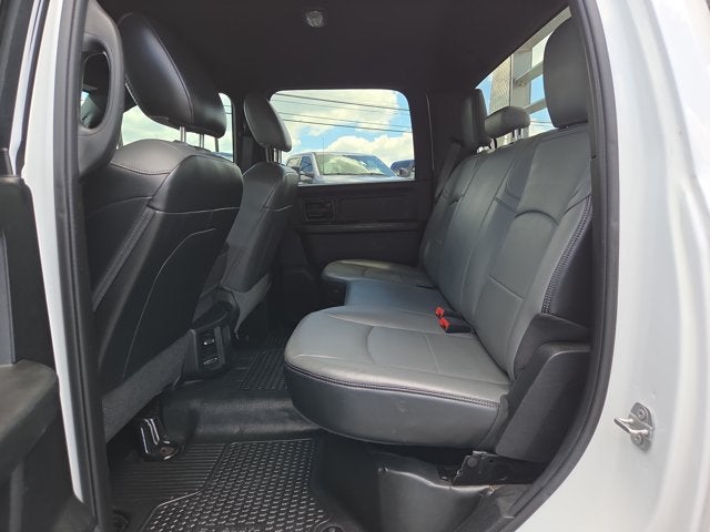 2021 RAM 3500 Chassis Cab Tradesman
