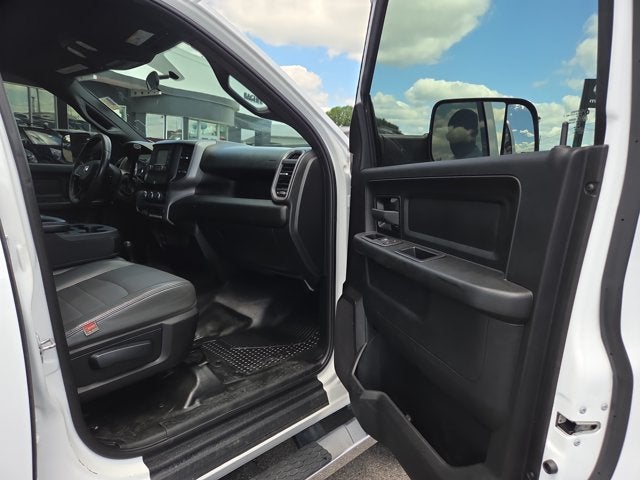 2021 RAM 3500 Chassis Cab Tradesman