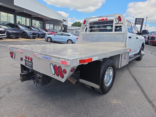 2021 RAM 3500 Chassis Cab Tradesman