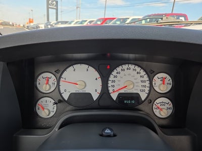 2006 Dodge Ram 3500 SLT
