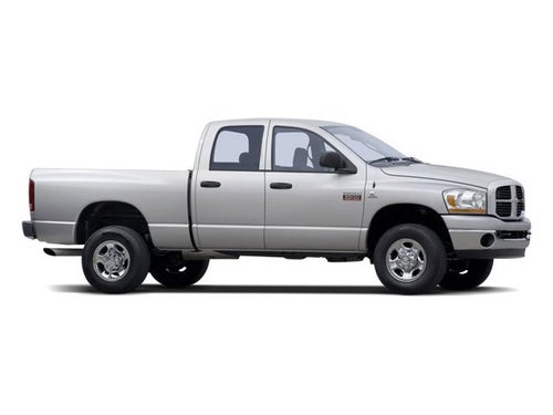 2008 Dodge Ram 3500 SLT
