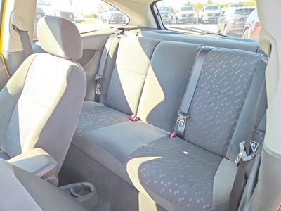 2002 Ford Focus ZX3 Base