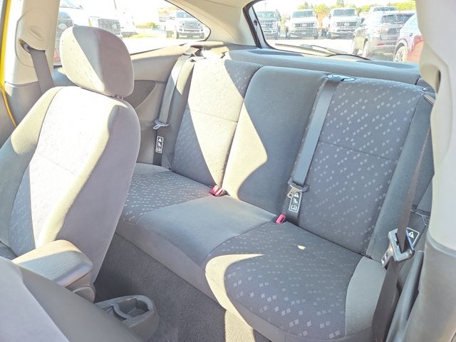 2002 Ford Focus ZX3 Base