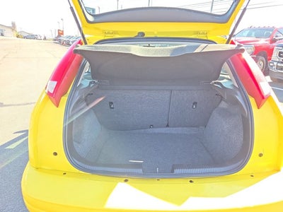 2002 Ford Focus ZX3 Base