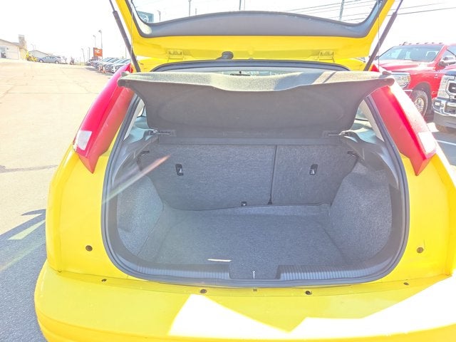 2002 Ford Focus ZX3 Base