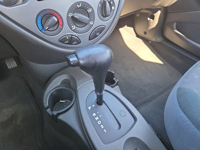 2002 Ford Focus ZX3 Base