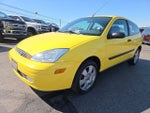 2002 Ford Focus ZX3 Base