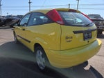 2002 Ford Focus ZX3 Base