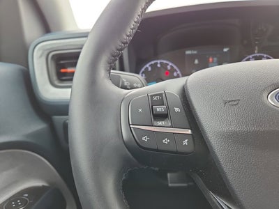 2024 Ford Maverick XLT