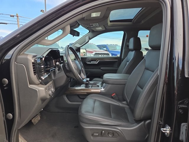 2024 Chevrolet Silverado 1500 LT Trail Boss