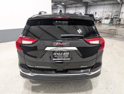 2022 GMC Terrain SLT