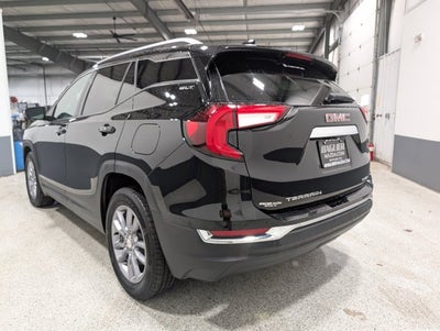 2022 GMC Terrain SLT
