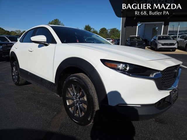 2024 Mazda Mazda CX-30 2.5 S