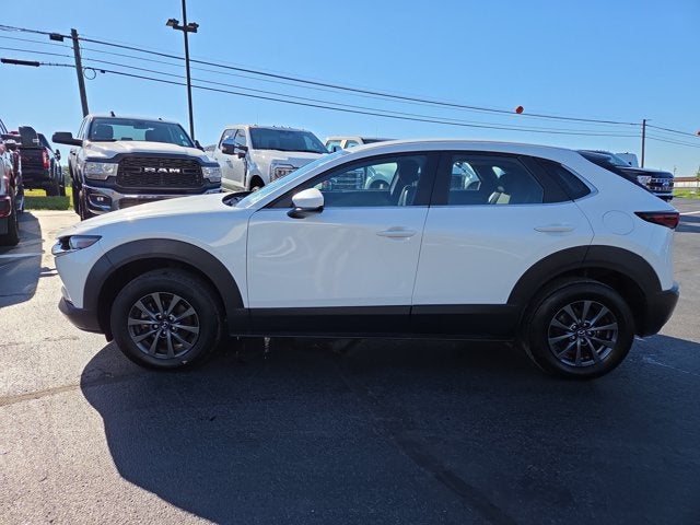 2024 Mazda Mazda CX-30 2.5 S