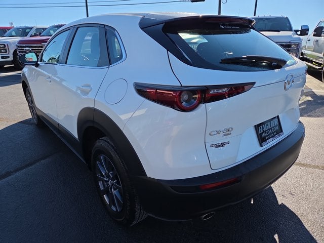 2024 Mazda Mazda CX-30 2.5 S