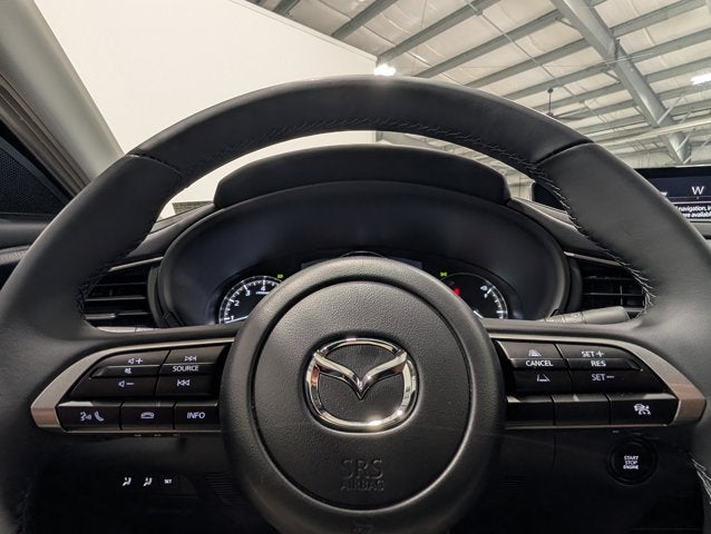 2026 Mazda Mazda CX-30 2.5 S Select Sport AWD