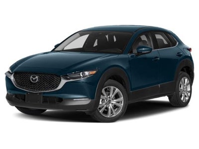 2021 Mazda Mazda CX-30 Select