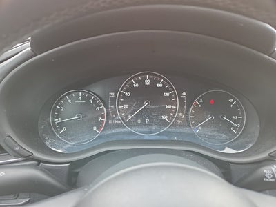 2022 Mazda Mazda CX-30 2.5 S Select Package
