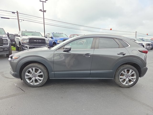 2022 Mazda Mazda CX-30 2.5 S Select Package