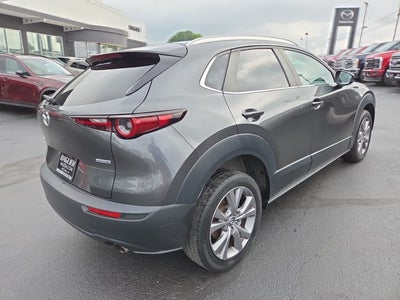 2022 Mazda Mazda CX-30 2.5 S Select Package