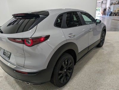 2026 Mazda Mazda CX-30 2.5 S Select Sport