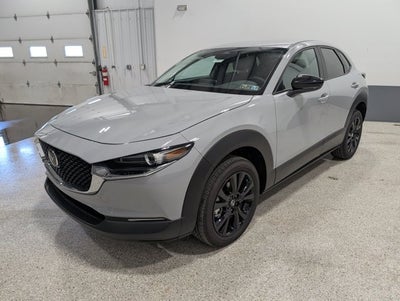 2026 Mazda Mazda CX-30 2.5 S Select Sport