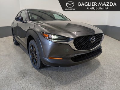2026 Mazda Mazda CX-30 2.5 S Select Sport AWD