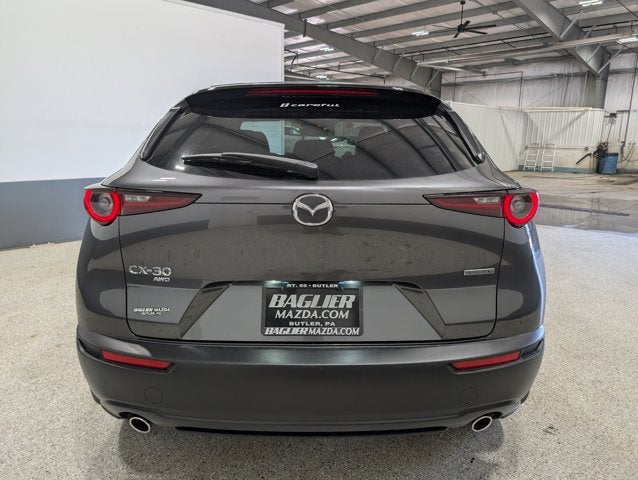 2026 Mazda Mazda CX-30 2.5 S Select Sport AWD