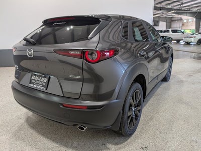 2026 Mazda Mazda CX-30 2.5 S Select Sport AWD