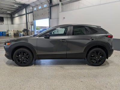 2026 Mazda Mazda CX-30 2.5 S Select Sport AWD